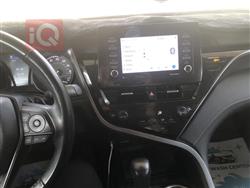 تۆیۆتا کامری